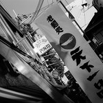 京都 Kyoto, Japan / Kodak TMAX / Nikon FM2 Photo by Toomore