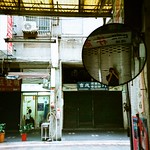 華陰街 Taipei, Taiwan / Slide XPro / Lomo LC-A+ Photo by Toomore