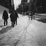札幌 Sapporo, Japan / Kodak TRI-X / Lomo LC-A+ Photo by Toomore