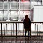 東京駅 Tokyo, Japan / AGFA VISTAPlus / Nikon FM2 Photo by Toomore