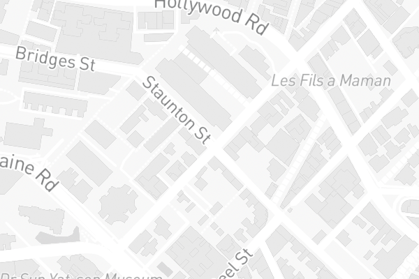 Map location