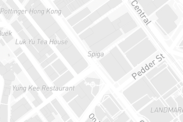 Map location