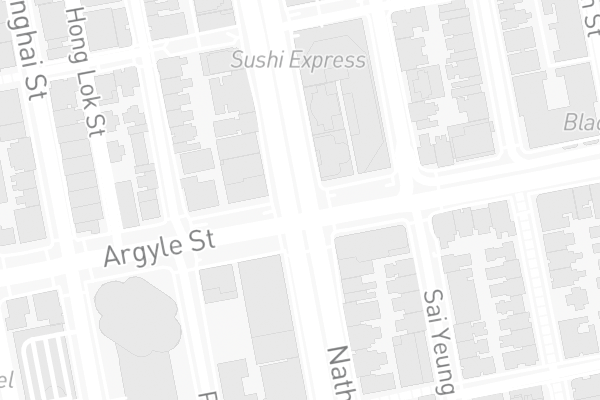 Map location