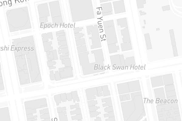 Map location