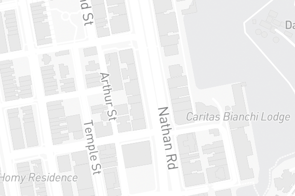 Map location