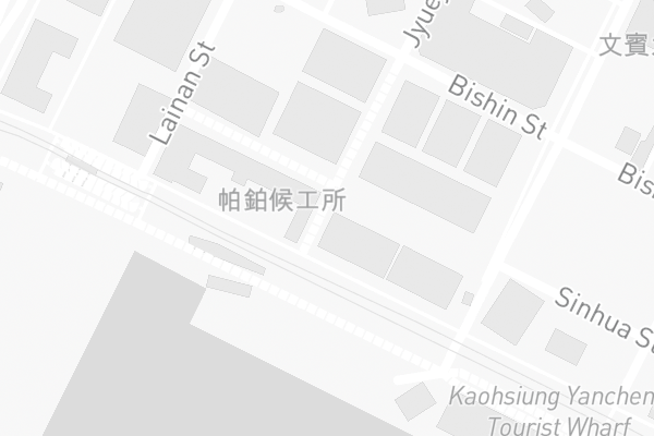 Map location