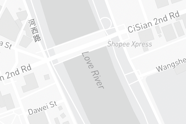 Map location
