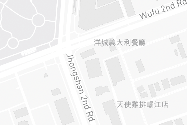 Map location