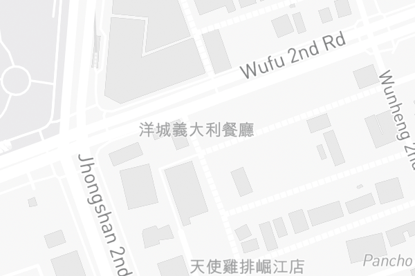 Map location