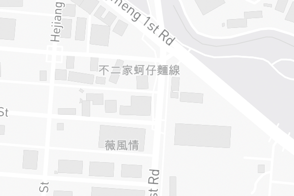 Map location
