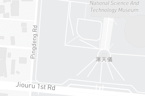 Map location