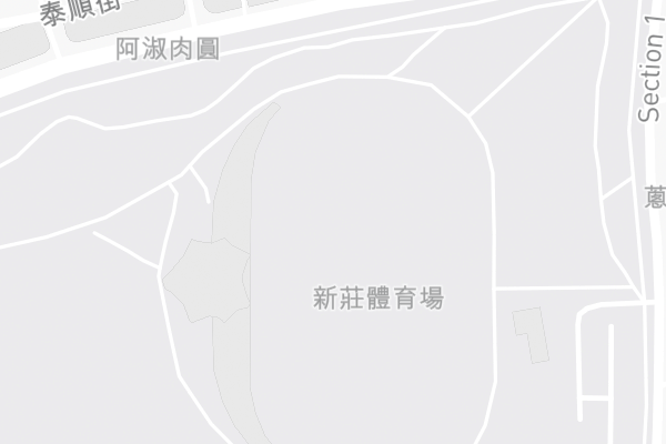 Map location