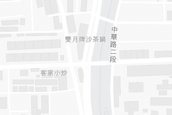 Map location