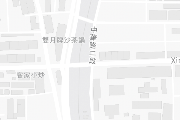 Map location