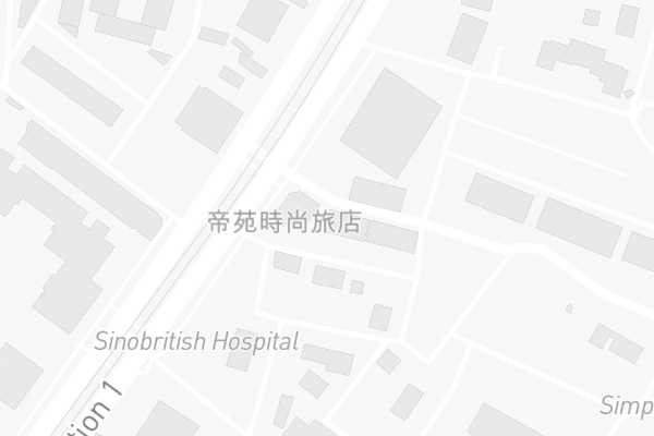 Map location