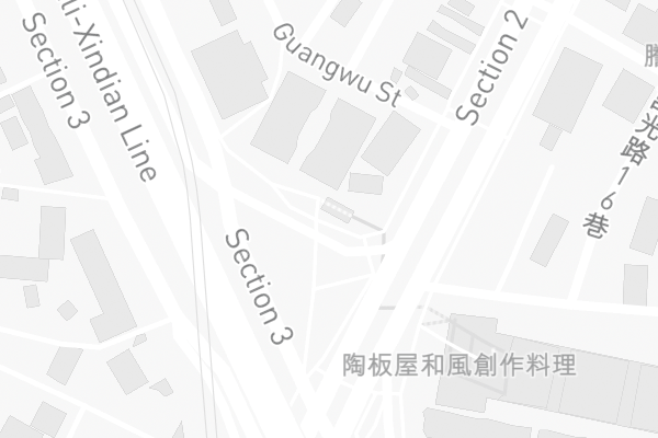 Map location