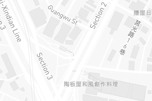 Map location