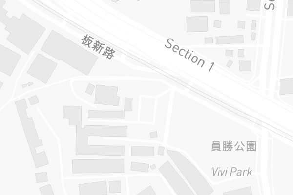 Map location