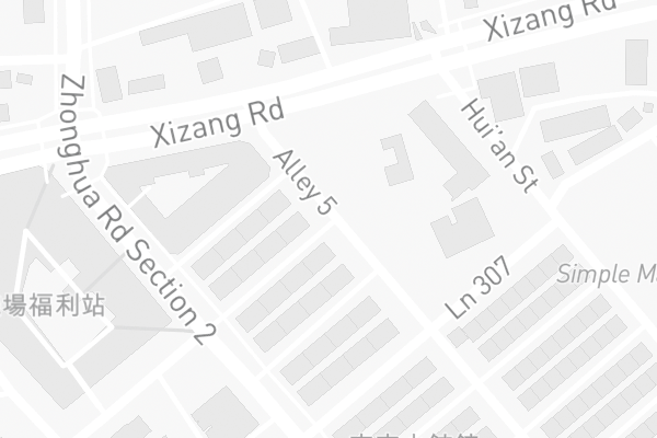 Map location