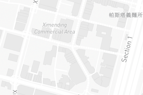 Map location