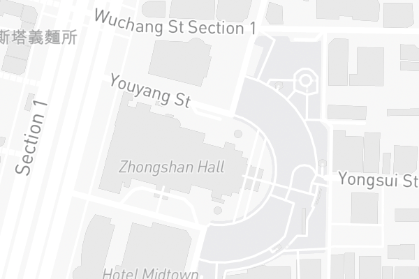 Map location