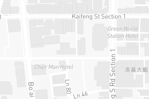 Map location