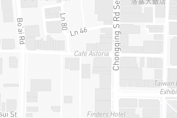 Map location