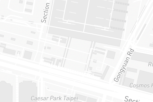 Map location