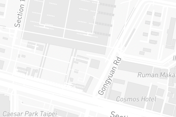 Map location