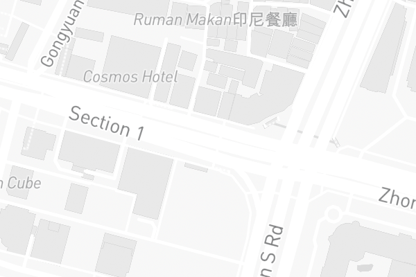 Map location