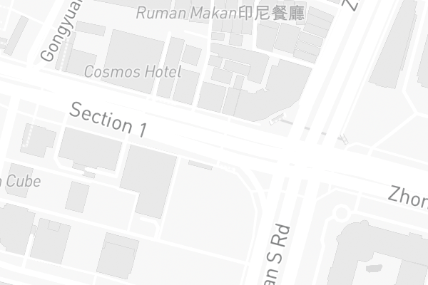 Map location