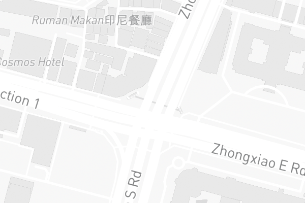 Map location