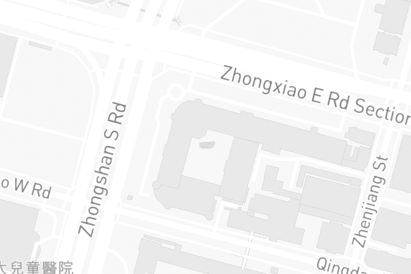 Map location