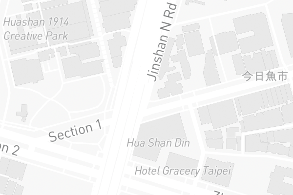 Map location