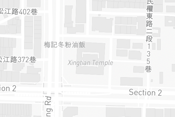 Map location