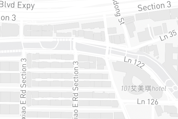 Map location