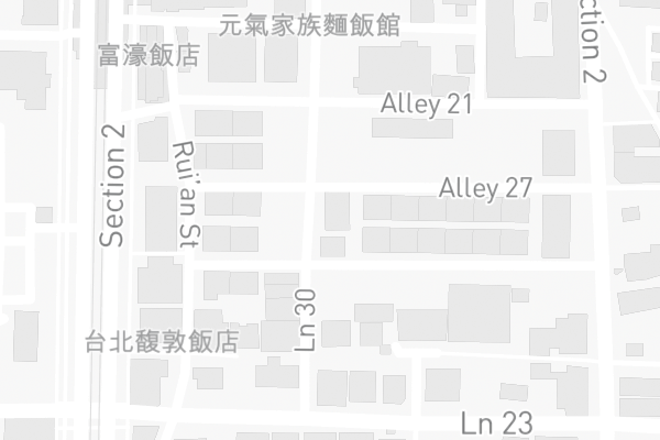Map location