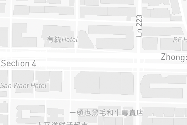 Map location