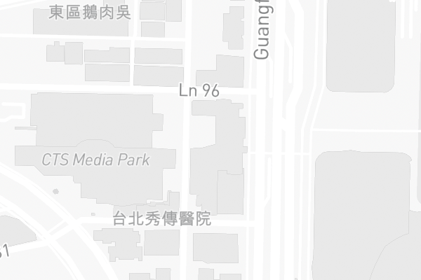 Map location