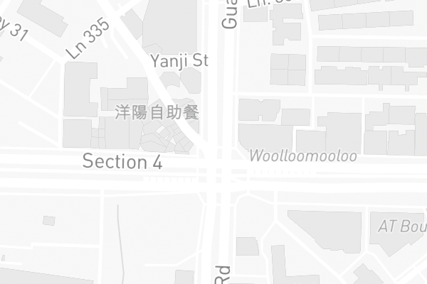 Map location