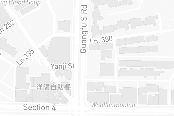 Map location