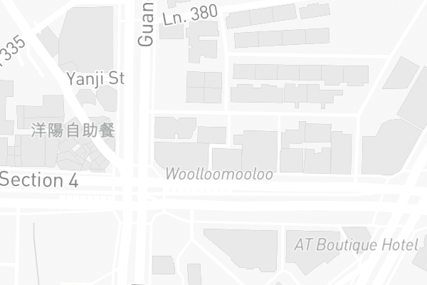 Map location
