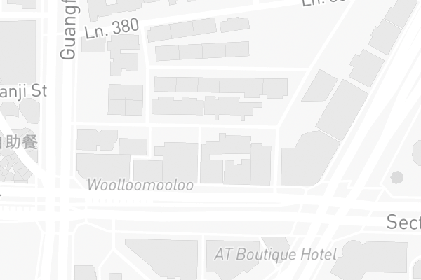 Map location