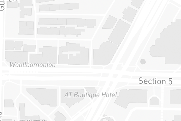 Map location