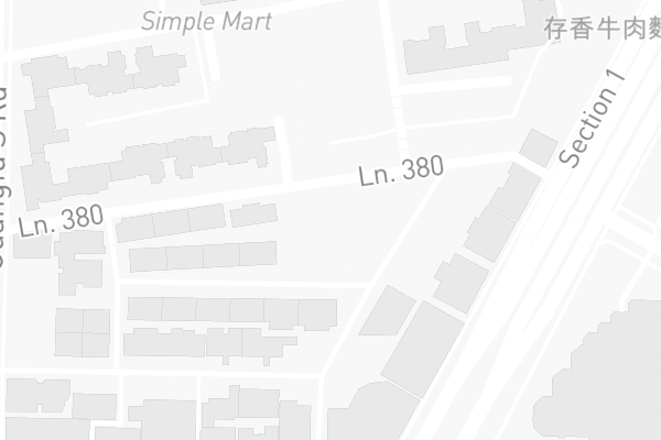 Map location