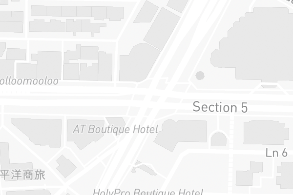 Map location