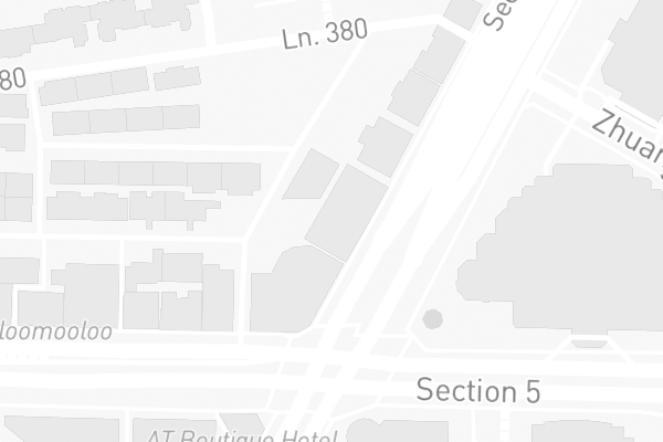 Map location