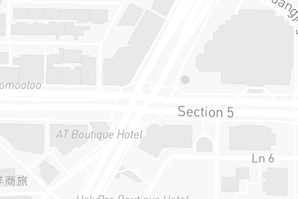 Map location