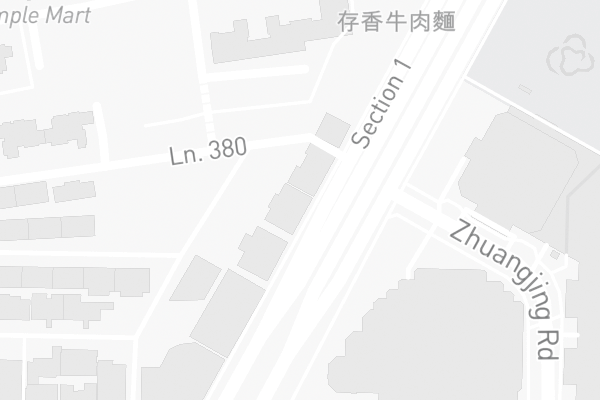 Map location