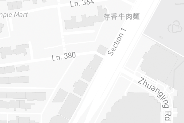 Map location